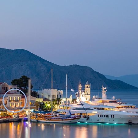 Hotel Limani Life Simi Zewnętrze zdjęcie